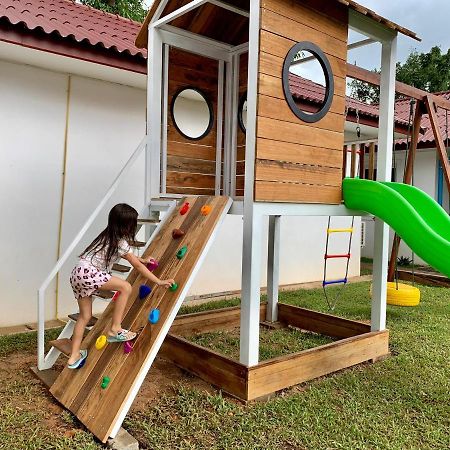 River View Villas Vang Vieng Bagian luar foto
