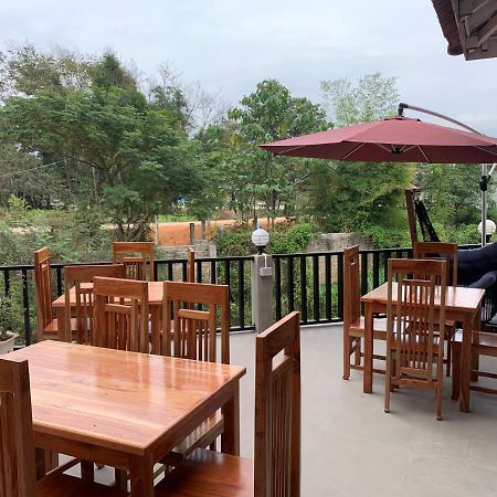 River View Villas Vang Vieng Bagian luar foto
