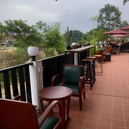 River View Villas Vang Vieng Bagian luar foto