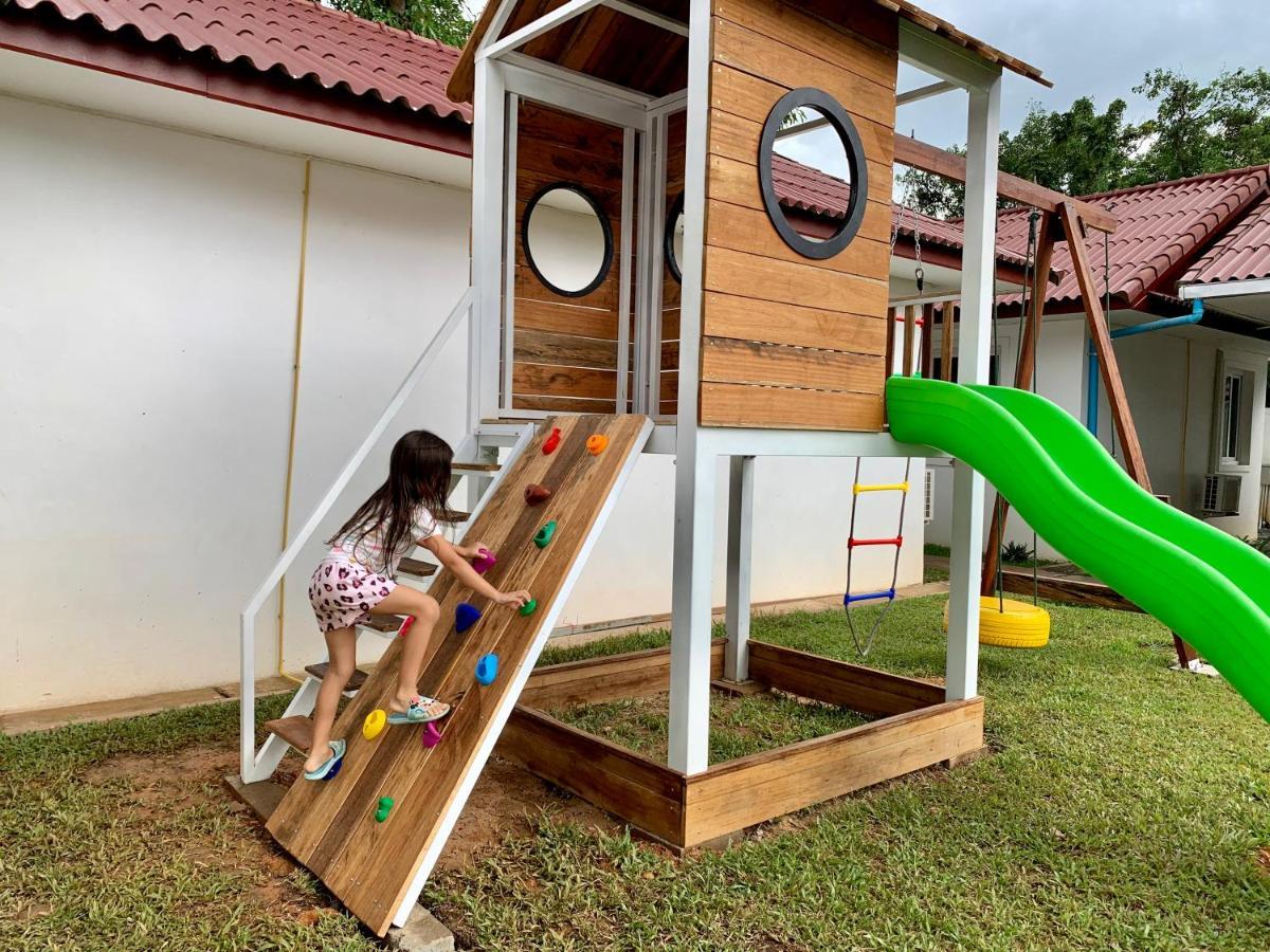 River View Villas Vang Vieng Bagian luar foto
