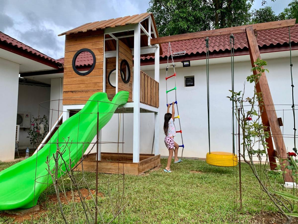 River View Villas Vang Vieng Bagian luar foto