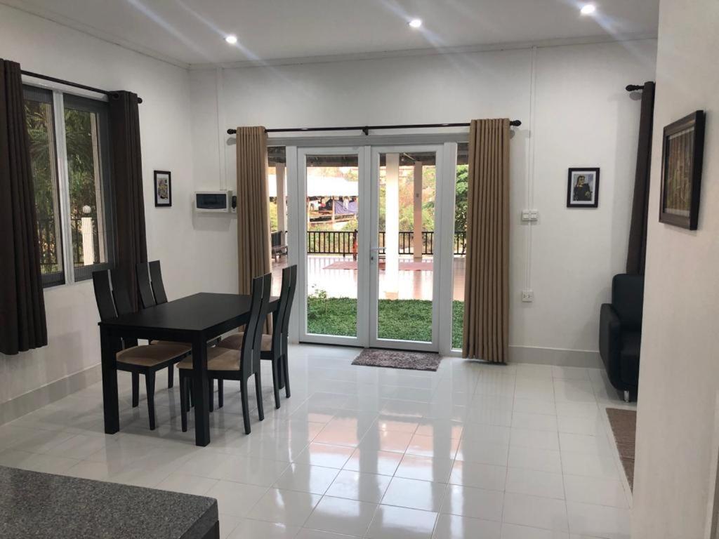 River View Villas Vang Vieng Bagian luar foto