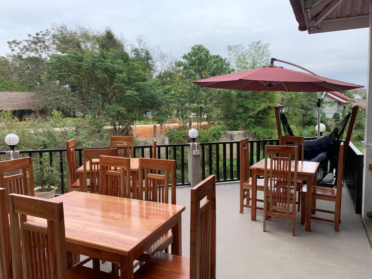 River View Villas Vang Vieng Bagian luar foto