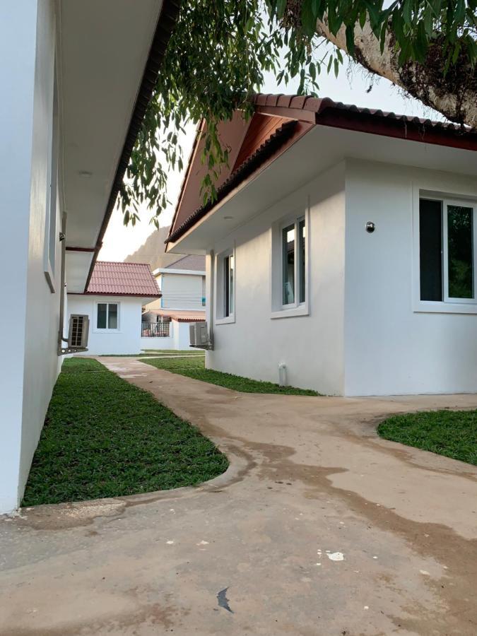 River View Villas Vang Vieng Bagian luar foto